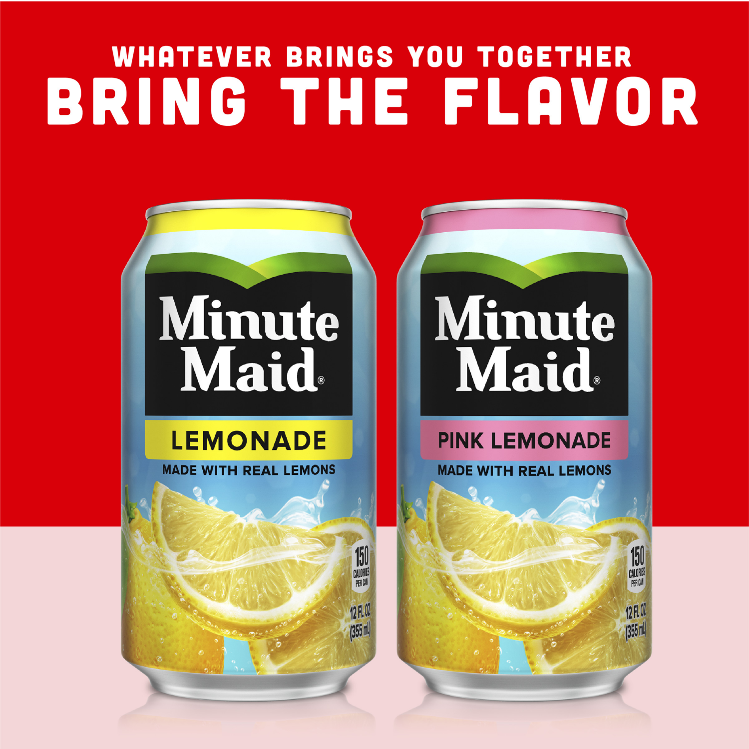 slide 8 of 8, Minute Maid Zero Sugar Lemonade Fridge Pack Cans, 12 fl oz, 12 Pack, 12 ct