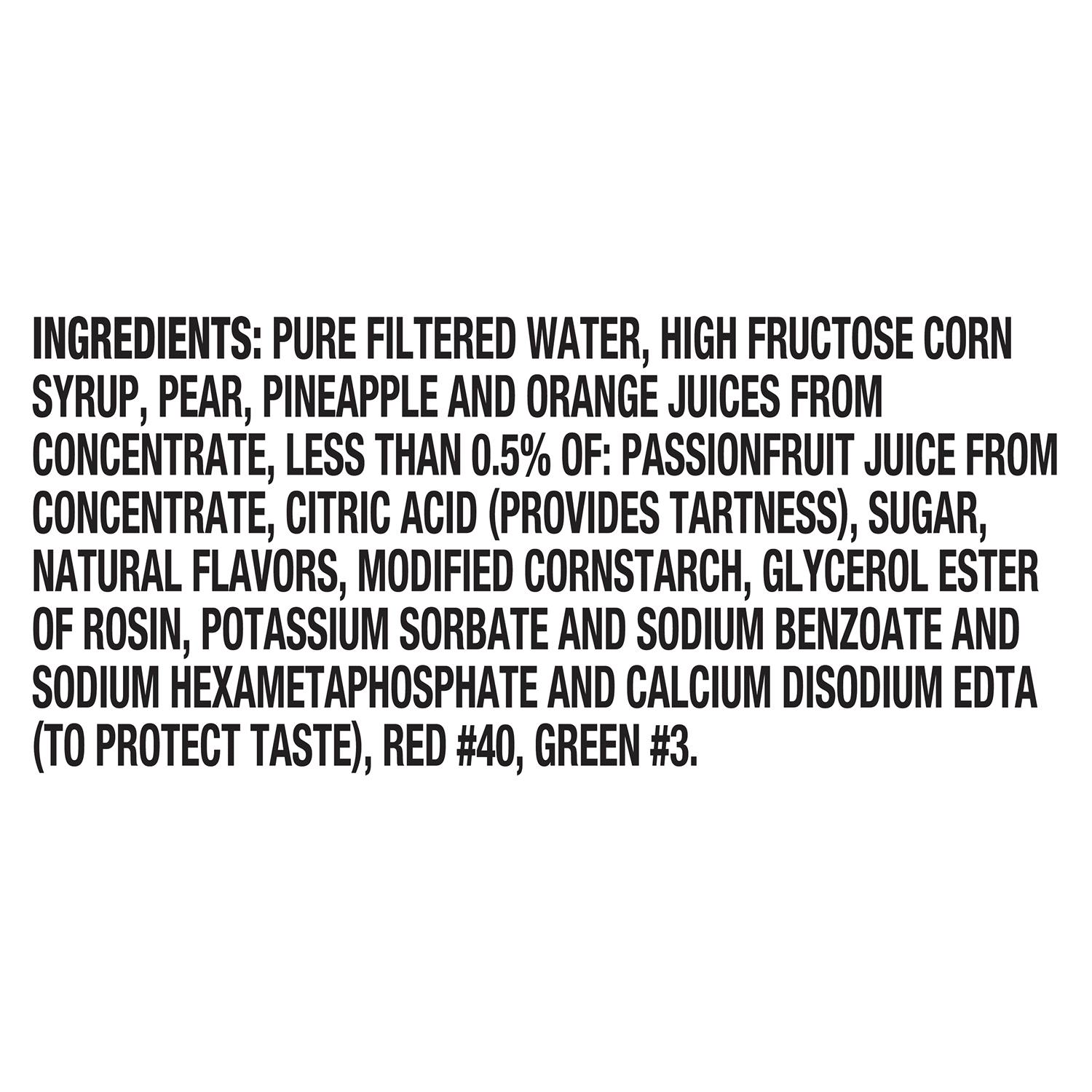 slide 2 of 2, Minute Maid Fruit Punch Juice Drink Bottles, 12 fl oz, 6 Pack, 6 ct