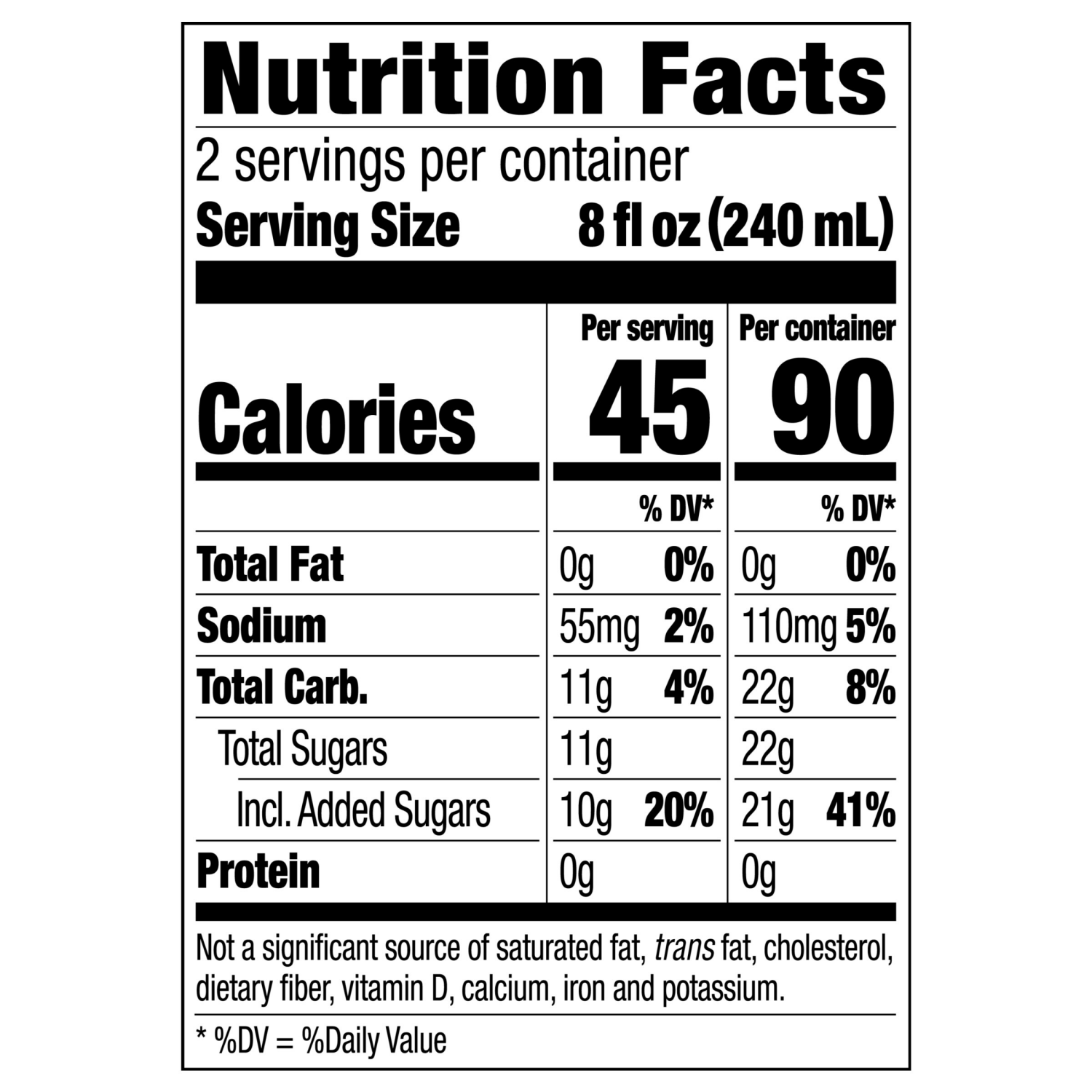 slide 6 of 8, Minute Maid Aguas Frescas Strawberry Can- 16 fl oz, 16 fl oz