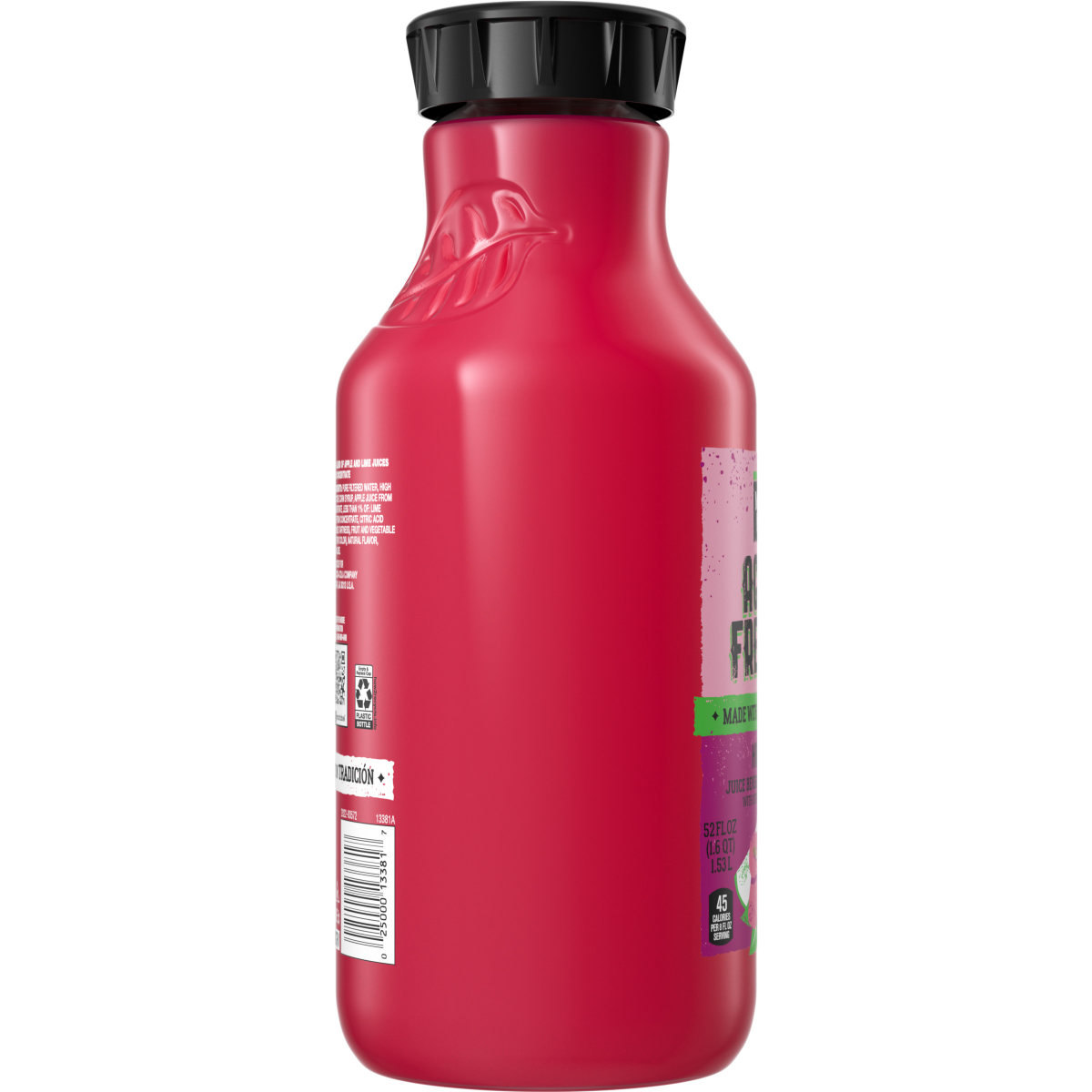 slide 8 of 21, Minute Maid Aguas Frescas Hibiscus - 52 oz, 1 ct