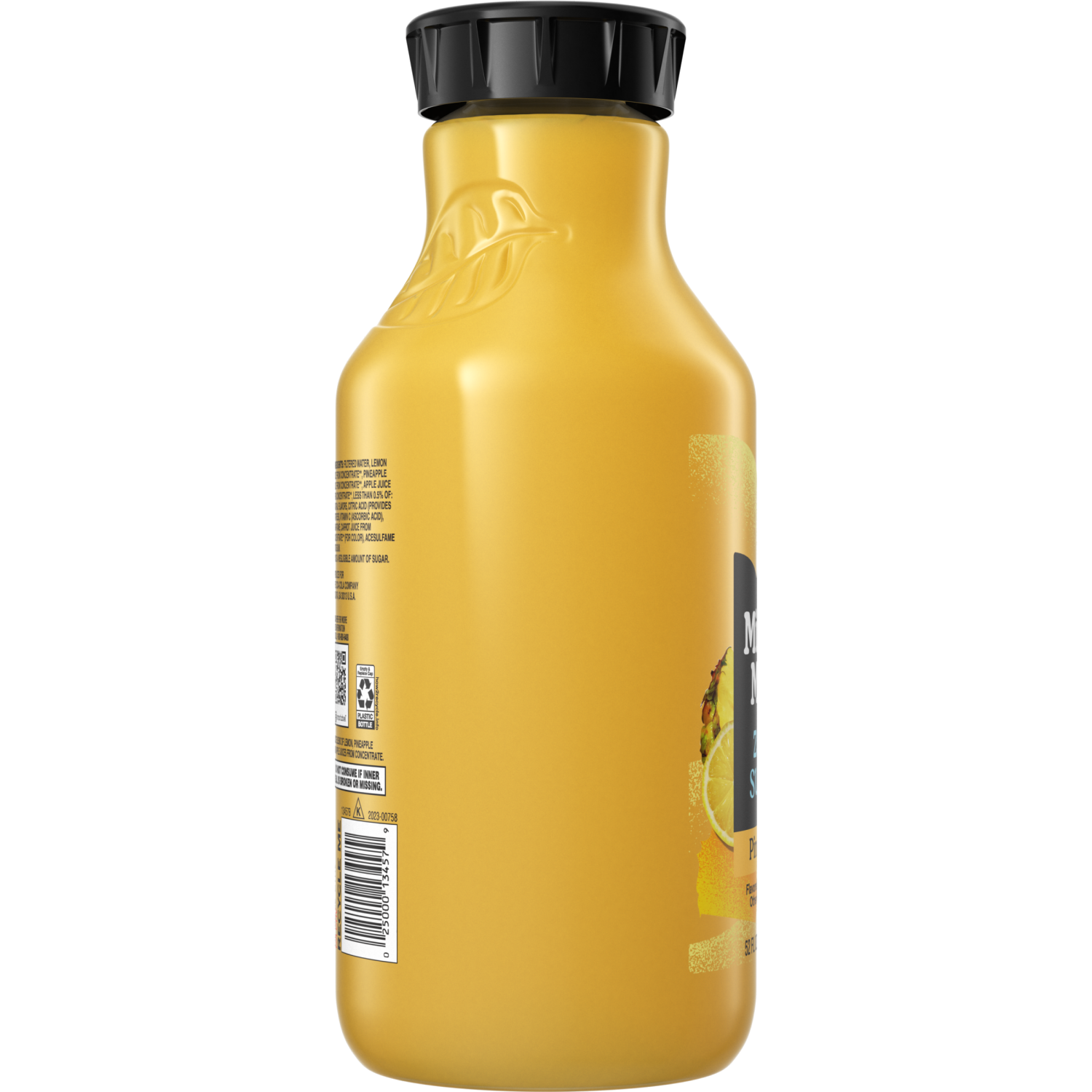 slide 4 of 7, Minute Maid Zero Sugar Pineapple Juice, 52 fl oz