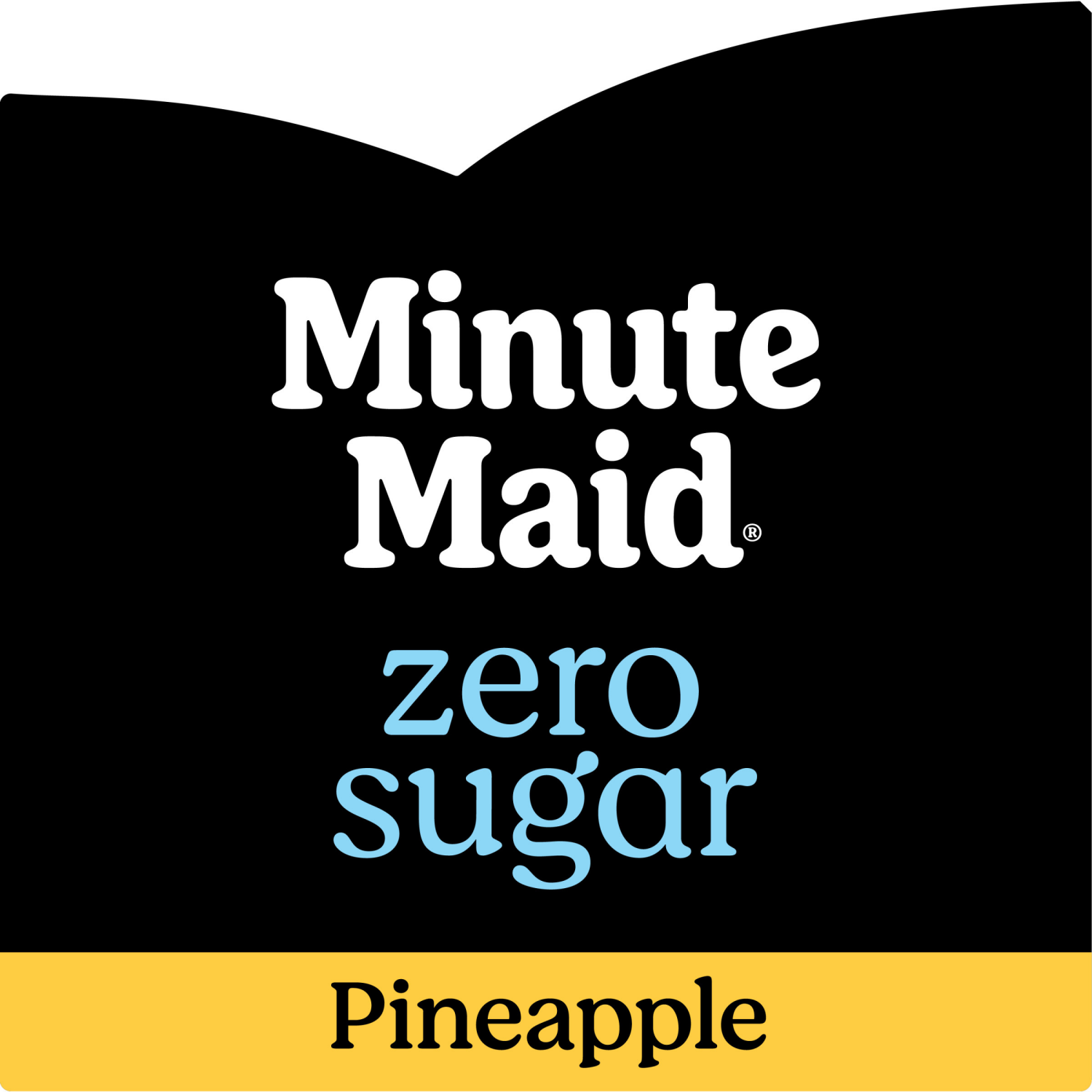 slide 7 of 7, Minute Maid Zero Sugar Pineapple Juice, 52 fl oz