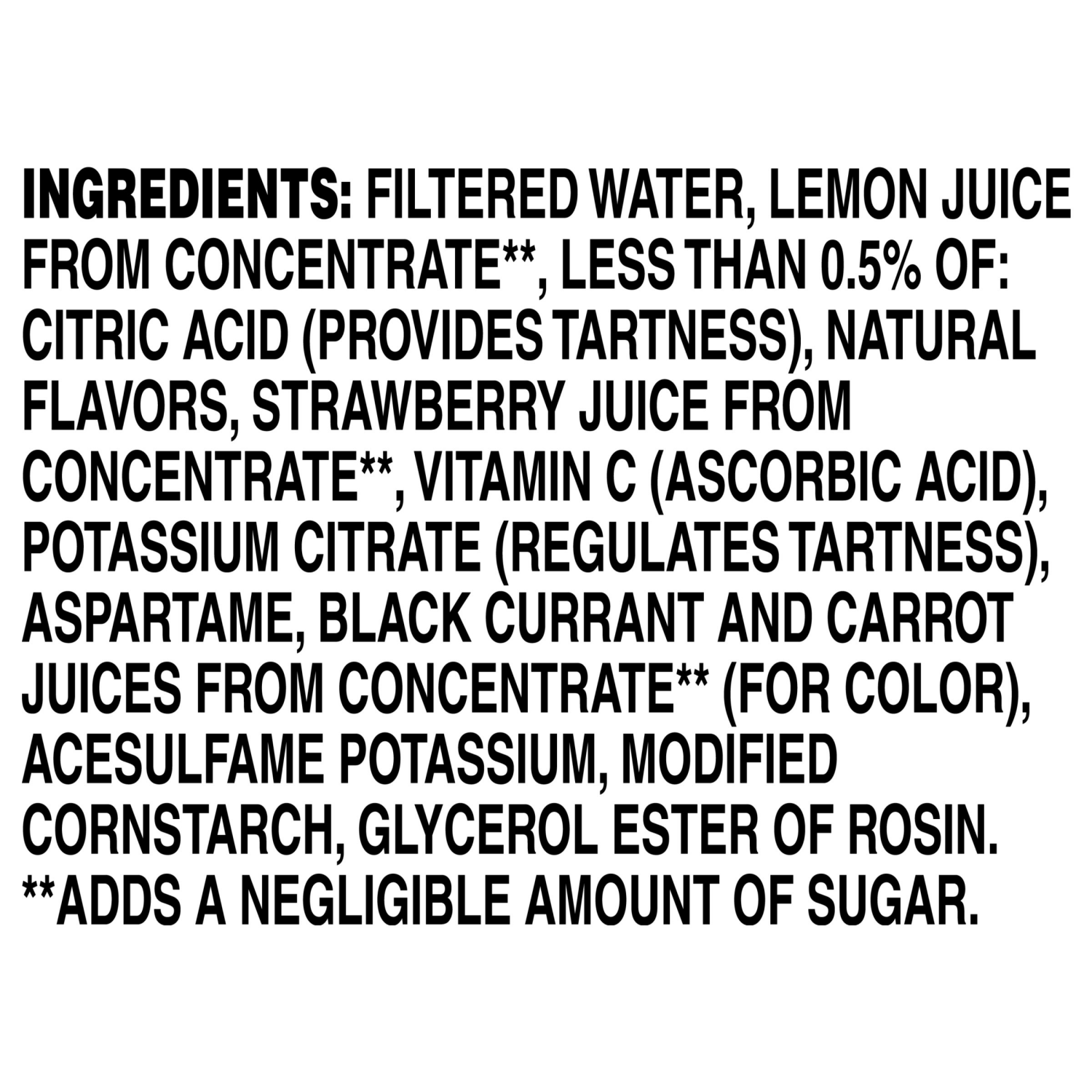 slide 6 of 7, Minute Maid Zero Sugar Strawberry Lemonade (NC) Bottle, 52 fl oz, 52 fl oz