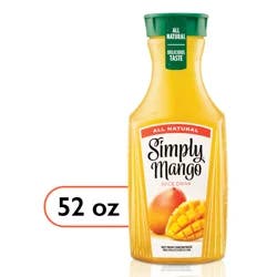 Simply All Natural Juice Drink Mango