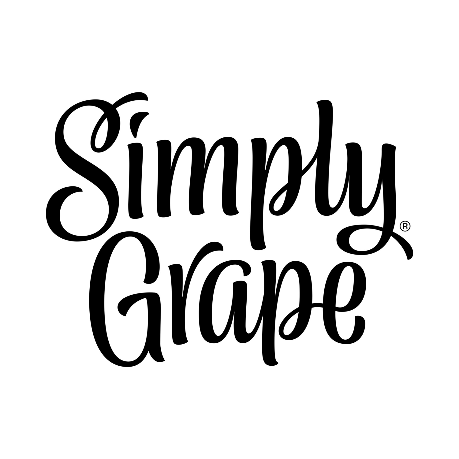slide 5 of 7, Simply Grape (NC) Bottle, 52 fl oz, 52 fl oz