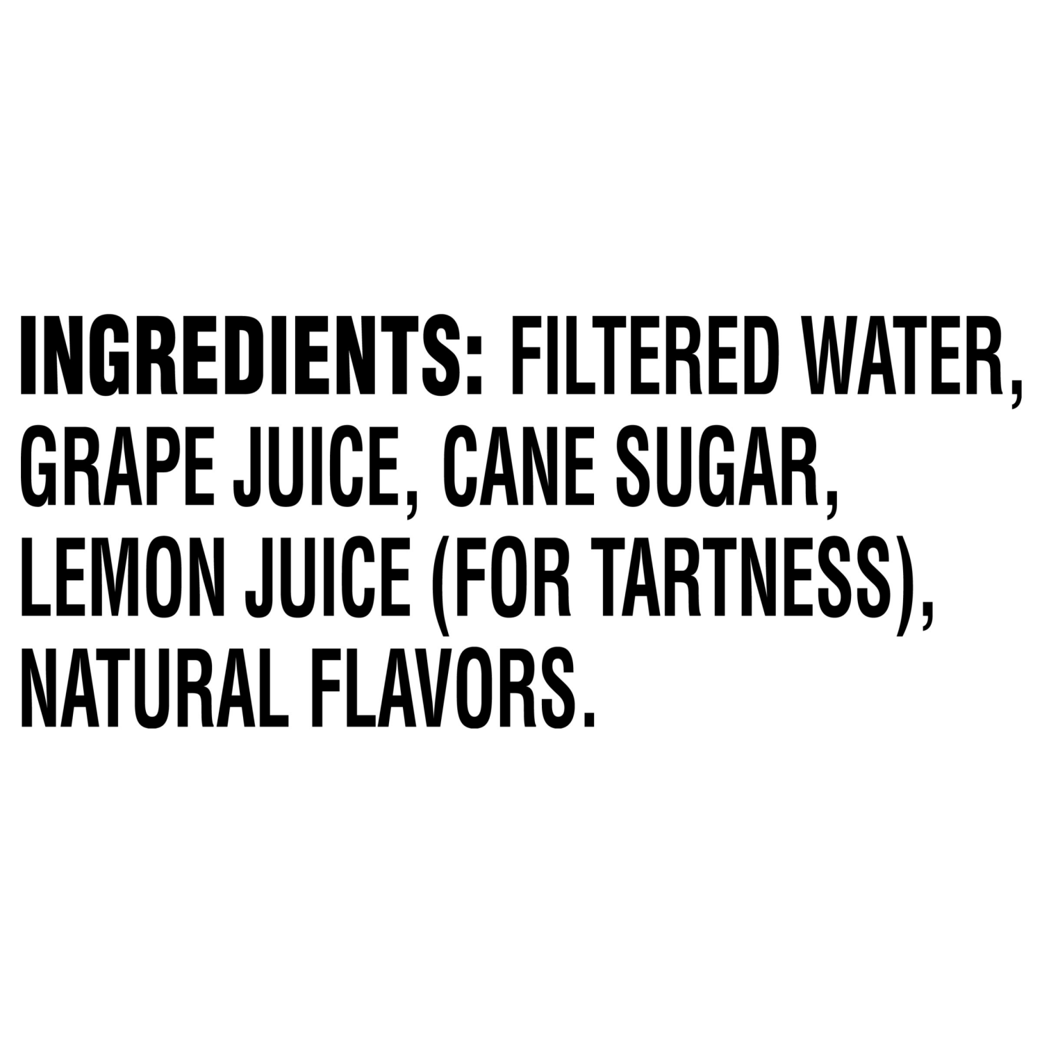 slide 6 of 7, Simply Grape (NC) Bottle, 52 fl oz, 52 fl oz