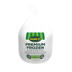 JENNIE-O BONE-IN TURKEY BREAST W/GRAVY PACKET