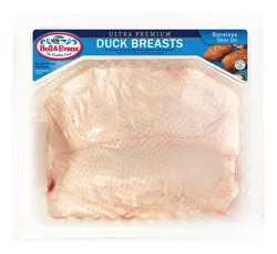 BELL & EVANS FROZEN DUCK BREAST