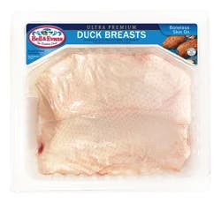 BELL & EVANS FROZEN DUCK BREAST