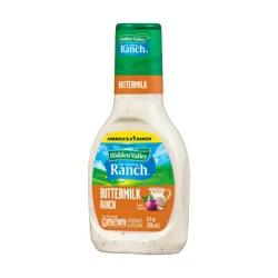 Hidden Valley Buttermilk Ranch Dressing 8 oz