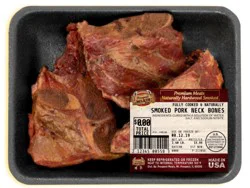 PROSPECT MEATS SMOKED PORK NECK BONES