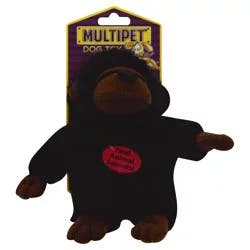 MultiPet Dog Toy - Frog - 1 ea