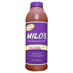 Milo's Tea, Extra Sweet
