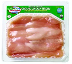 BELL & EVANS CHICKEN TENDERLOINS ORGANIC