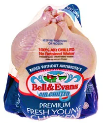 BELL & EVANS WHOLE CHICKEN AN
