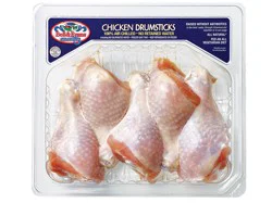 BELL & EVANS DRUMSTICKS AN