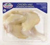 BELL & EVANS CHICKEN HALF