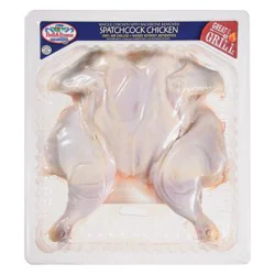 BELL & EVANS SPATCHCOCK WHOLE CHICKEN