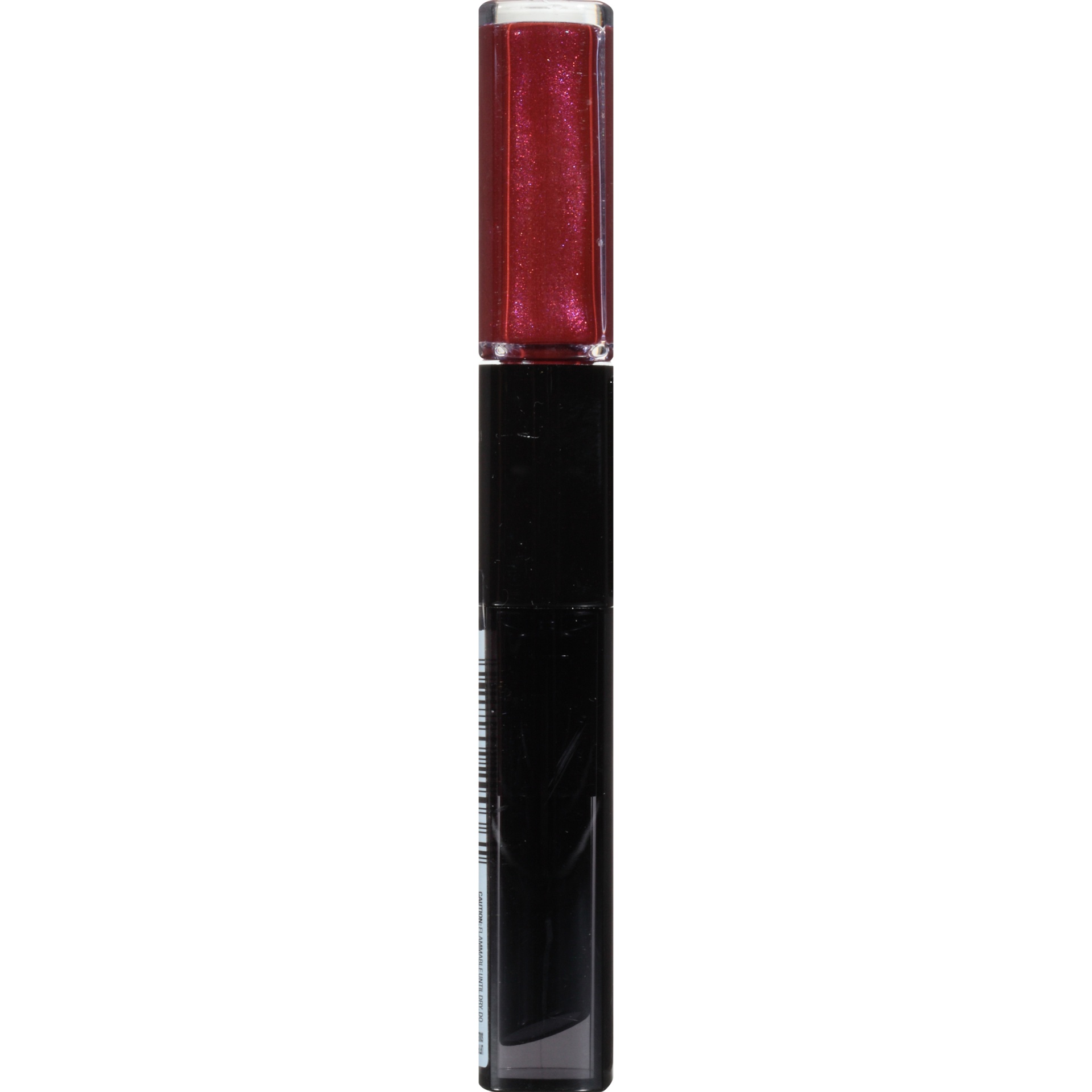 slide 4 of 5, L'Oréal Infallible Lip 2 Step - 217 Cherry Noir, 17 fl oz