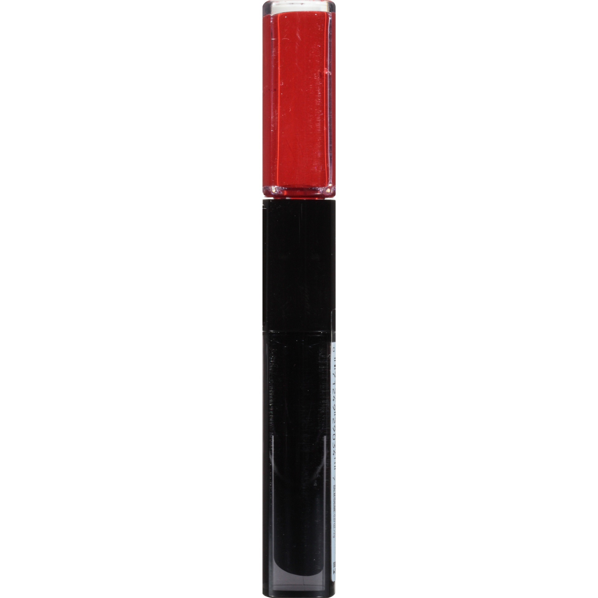 slide 4 of 5, L'Oréal Infallible Lip 2 Step 213 Continual Crimson, 17 fl oz