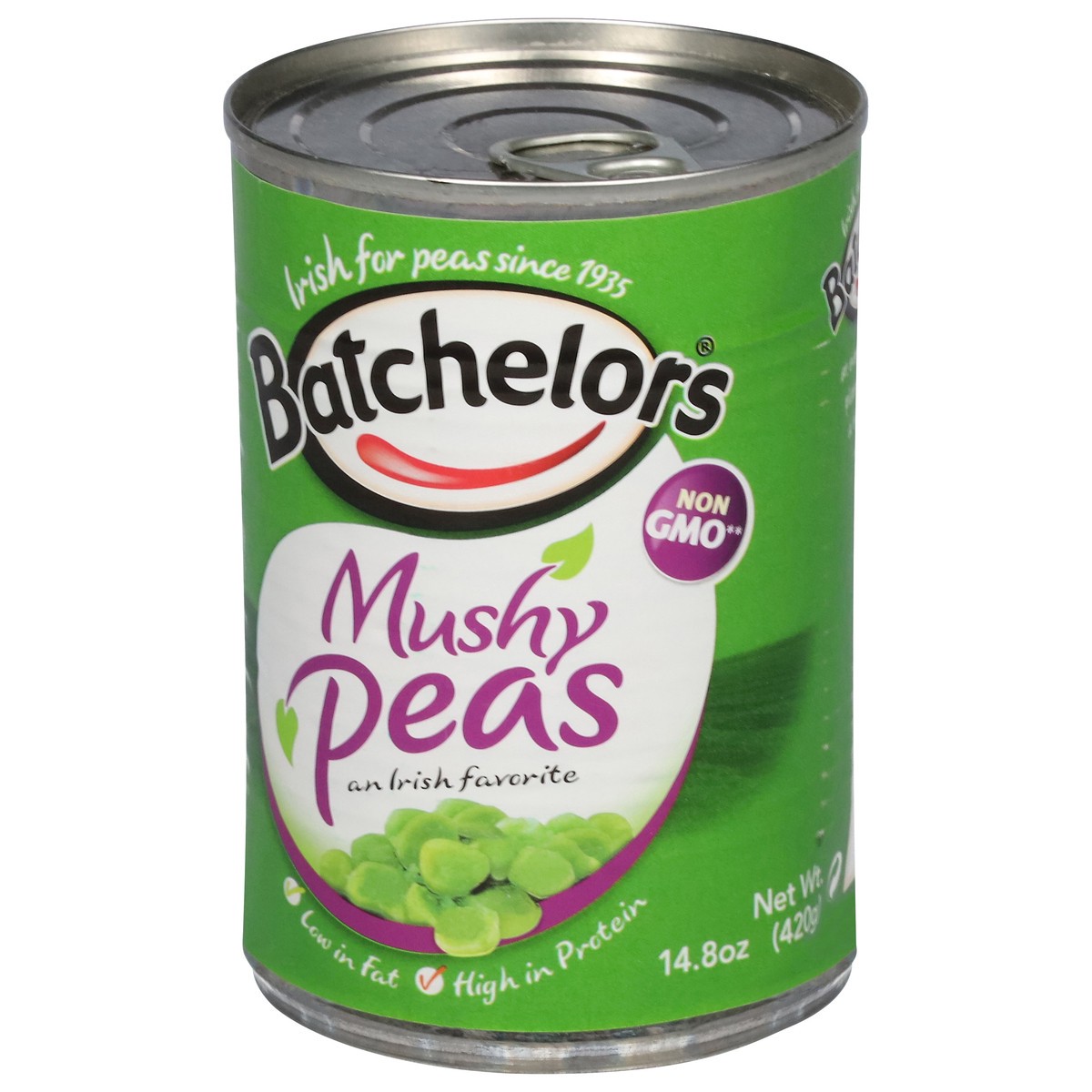 slide 10 of 13, Batchelor's Mushy Peas 14.8 oz, 14.8 oz