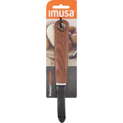 IMUSA Woodlook Peeler