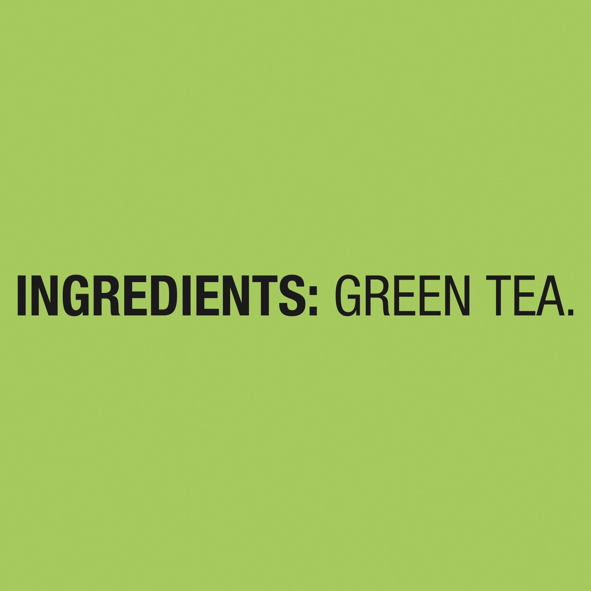 slide 5 of 5, Lipton Green Tea Bags, 40 ct