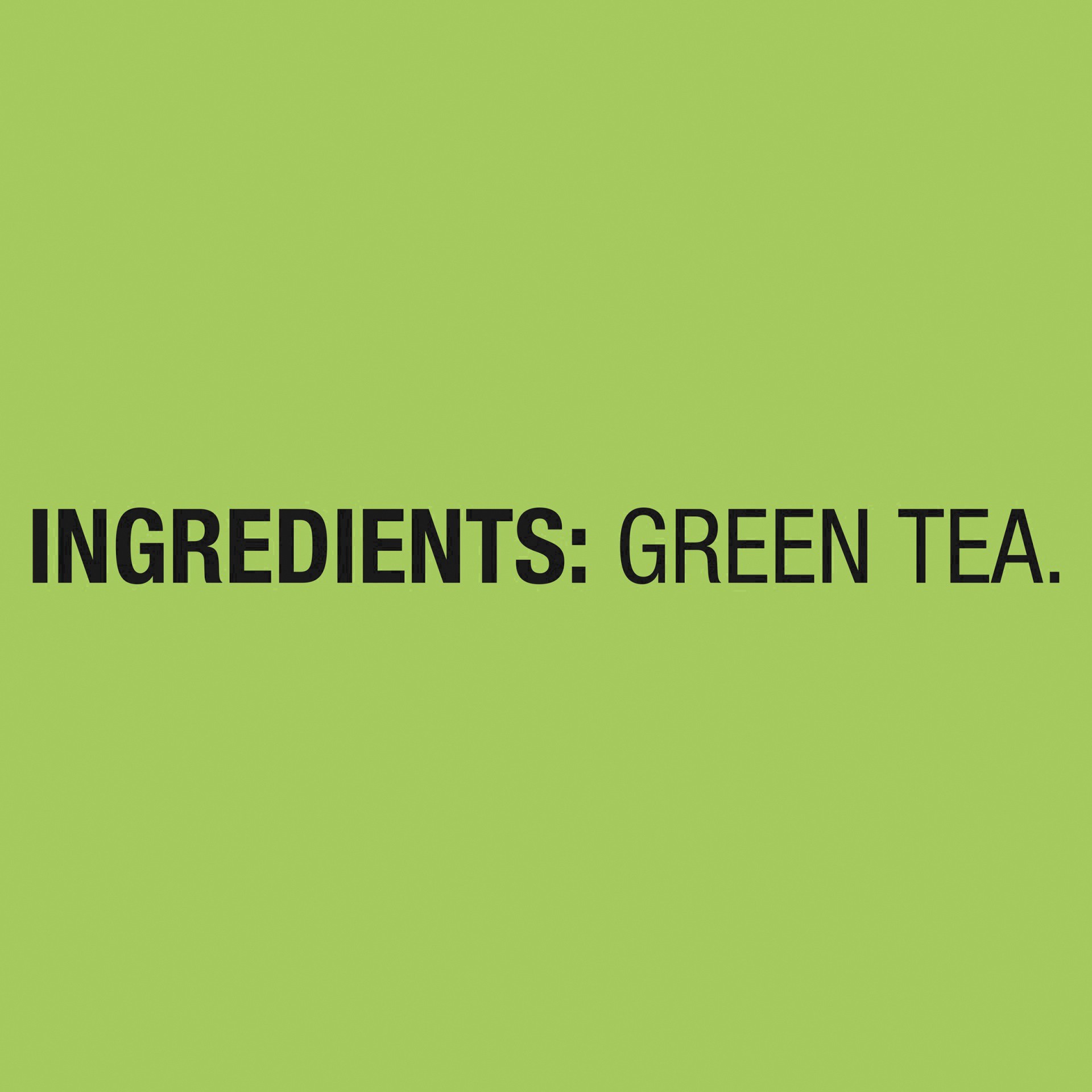 slide 62 of 65, Lipton Green Natural Tea Bags - 40ct, 2.12 oz