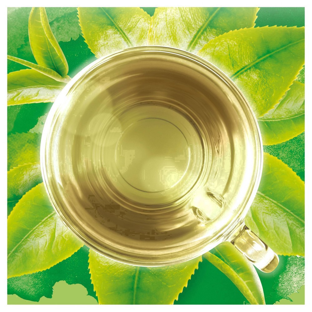 slide 60 of 65, Lipton Green Natural Tea Bags - 40ct, 2.12 oz