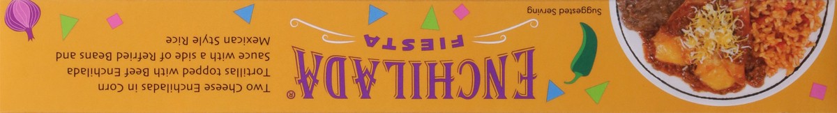 slide 8 of 14, Night Hawk Cheese with Beef Sauce Enchilada Fiesta 10.80 oz, 10.44 oz