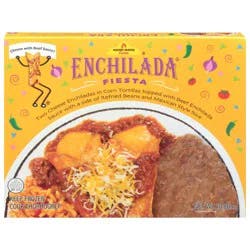 Night Hawk Cheese with Beef Sauce Enchilada Fiesta 10.80 oz