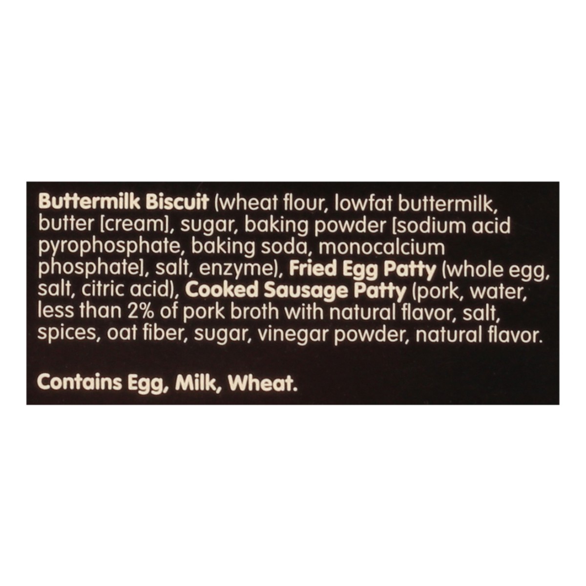 slide 13 of 13, Mason Dixie Biscuits Buttermilk Breakfast Sandwich 4.7 oz, 4.7 oz