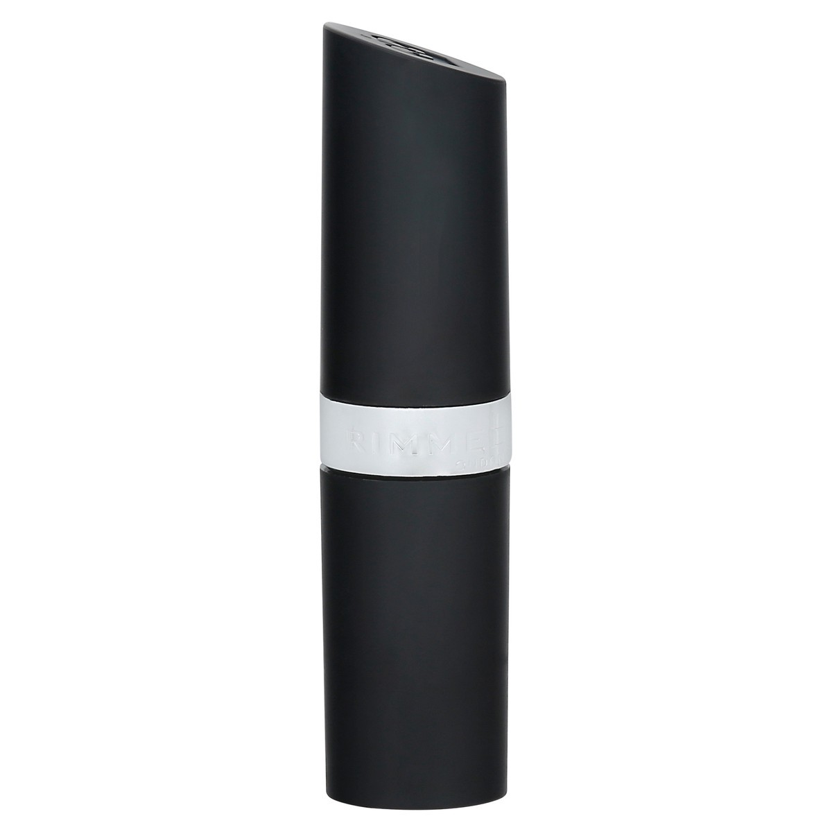 slide 4 of 9, COTY RIMMEL LONDON Rimmel Lasting Finish Lipstick - Up to 8 Hours of Intense Lip Color with Color Protect Technology and Exclusive Black Diamond Complex - 200 Soft Hearted, .14oz, 0.14 oz