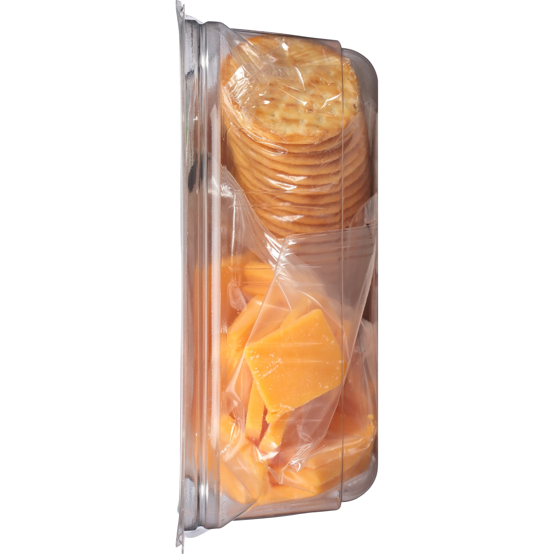 slide 5 of 6, HORMEL GATHERINGS Snack Tray Turkey and Cheese, 14 oz