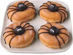 Spider Donuts 4 Count - Each