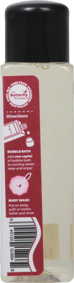 slide 12 of 13, Enfusia Let's Get Naked Bubble Bath & Body Wash 3.3 fl oz, 3.3 oz