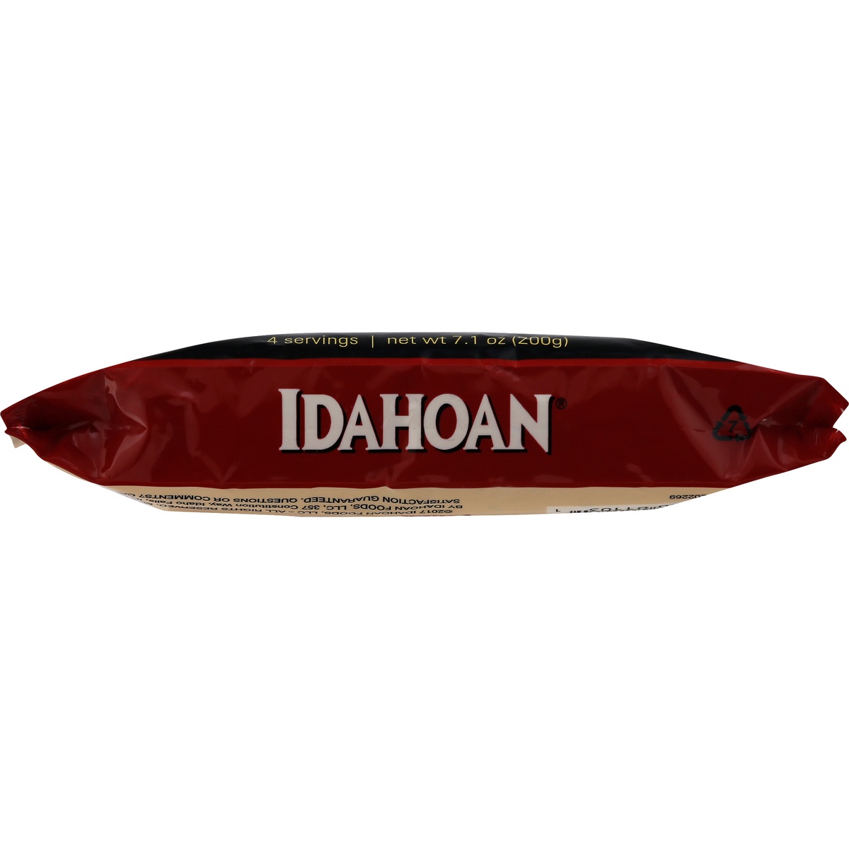 slide 3 of 7, Idahoan Steakhouse Loaded Potato Soup, 7.1 oz