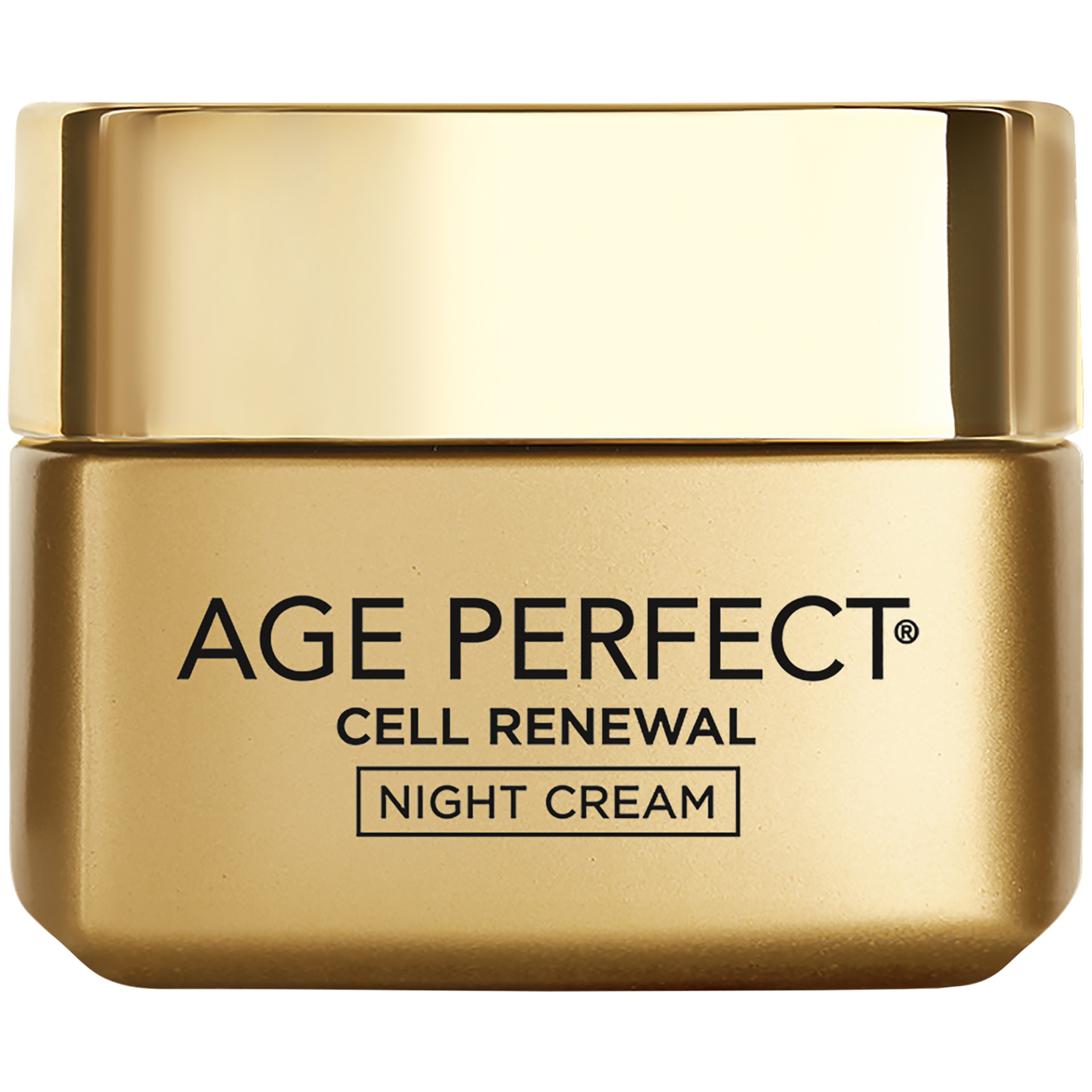 slide 2 of 2, L'Oréal Age Perfect Cell Renewal Night Cream, 1.7 oz