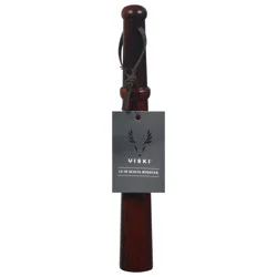 Viski 12 Inch Acacia Muddler 1 ea