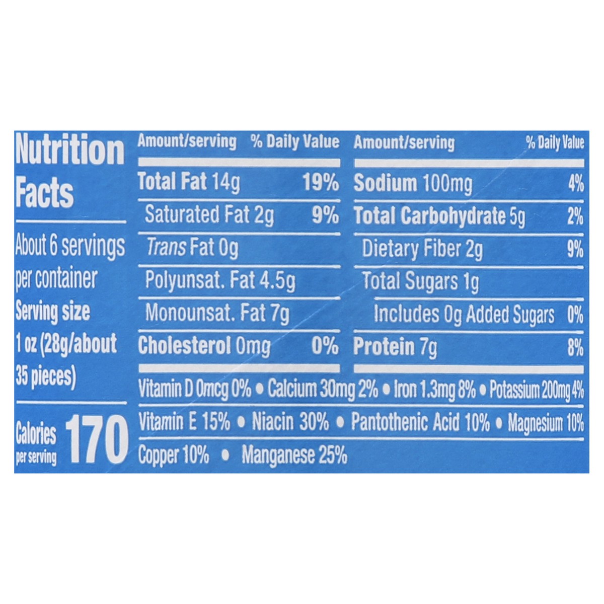 slide 14 of 14, Planters Peanuts, 6 oz