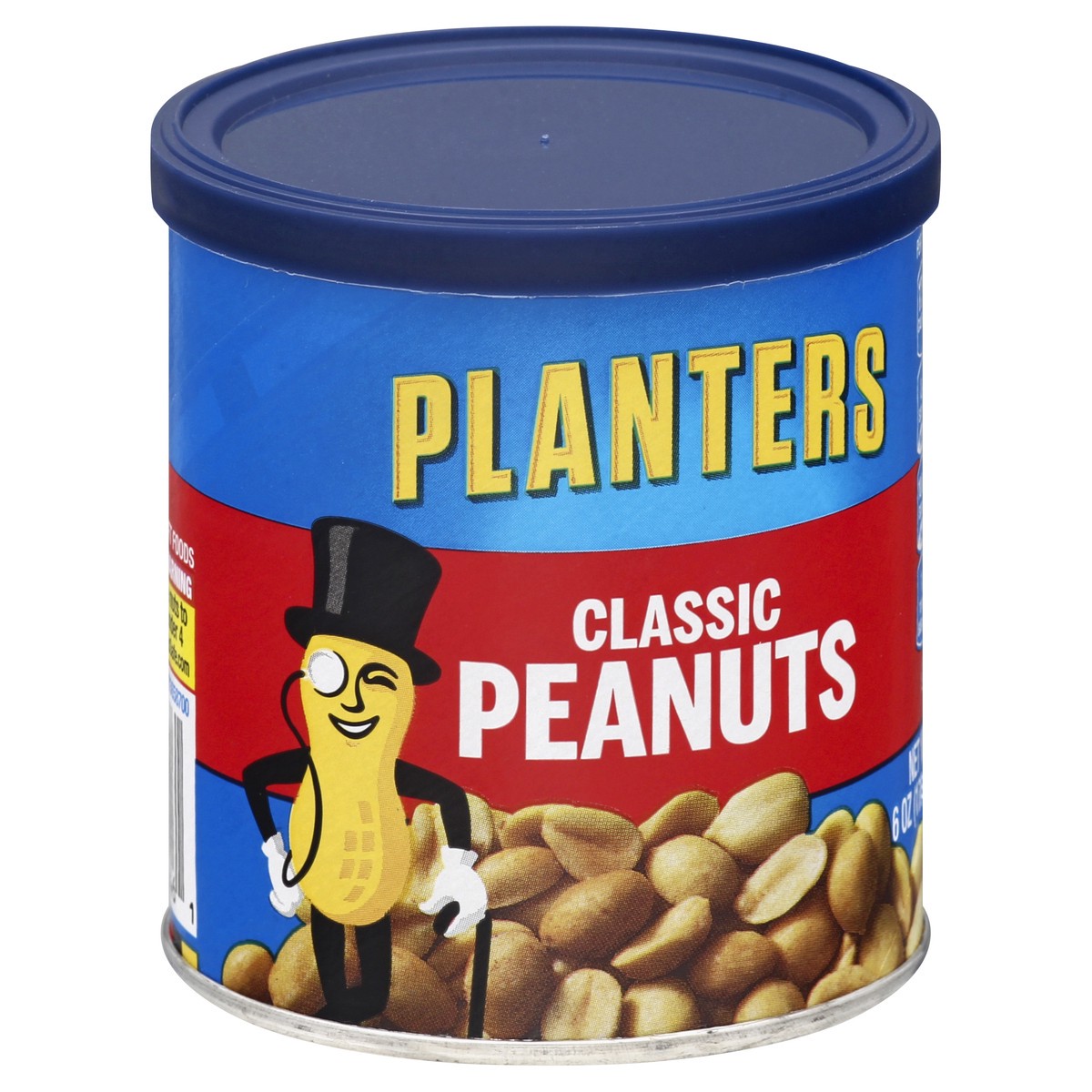 slide 3 of 14, Planters Peanuts, 6 oz