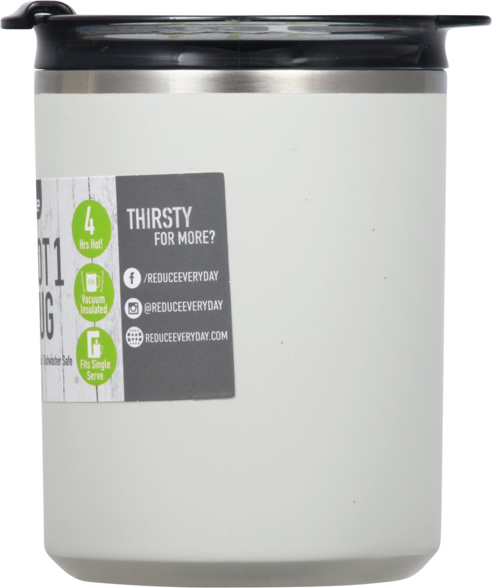 slide 8 of 11, Reduce Hot1 Mug Es Linen - EA, 1 ct