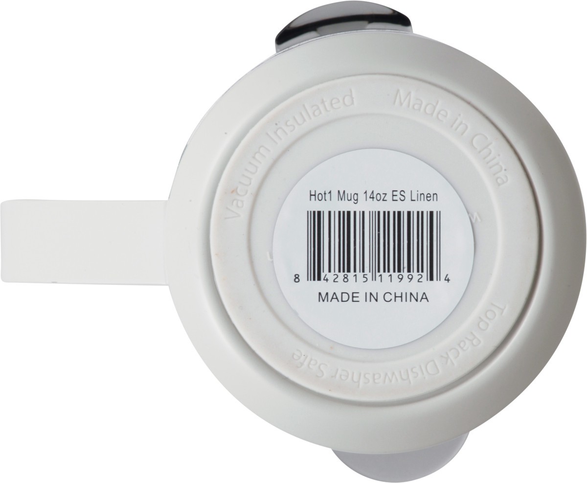 slide 5 of 11, Reduce Hot1 Mug Es Linen - EA, 1 ct