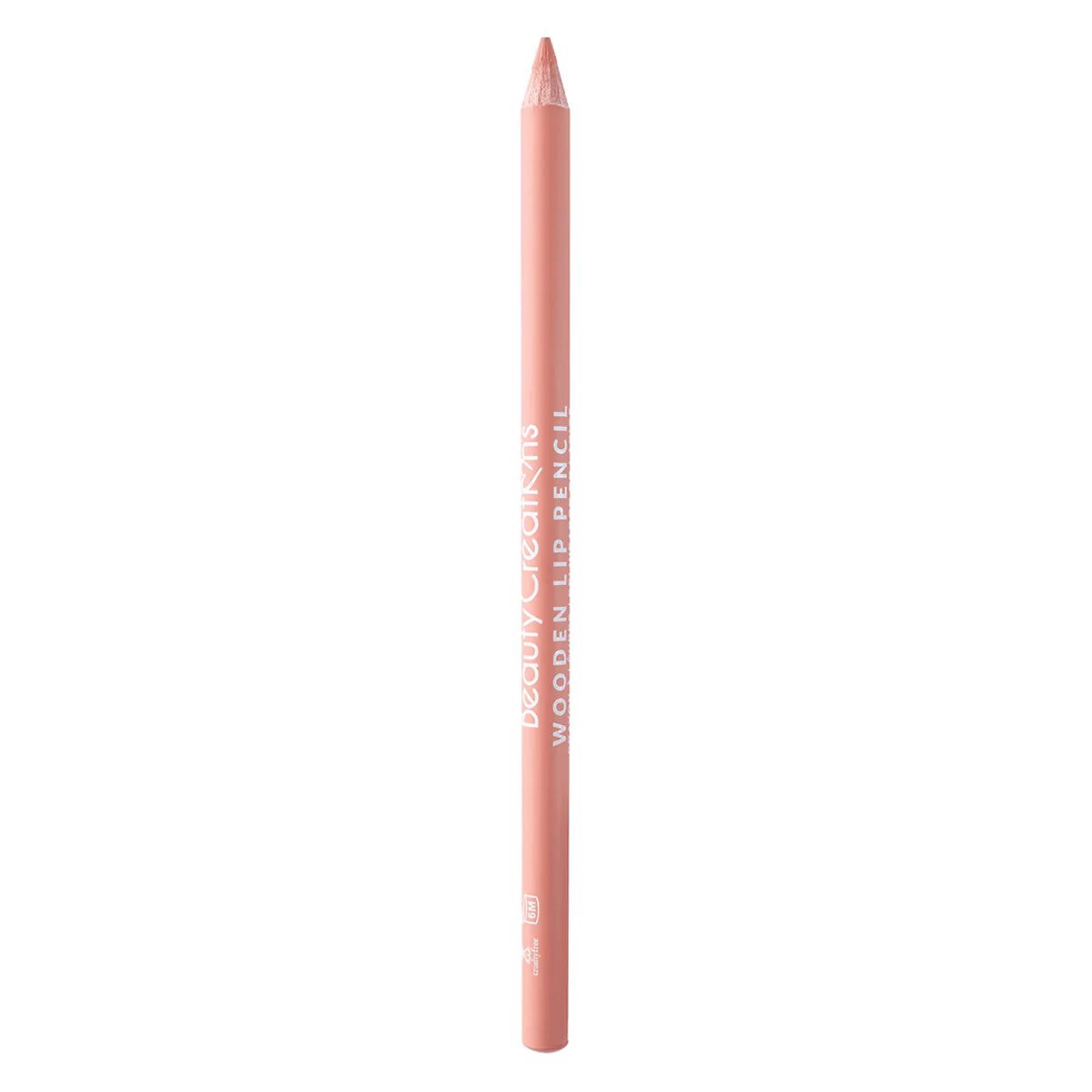 slide 1 of 1, Beauty Creations Wooden Lip Pencil - Ur A Peach, 1 ct