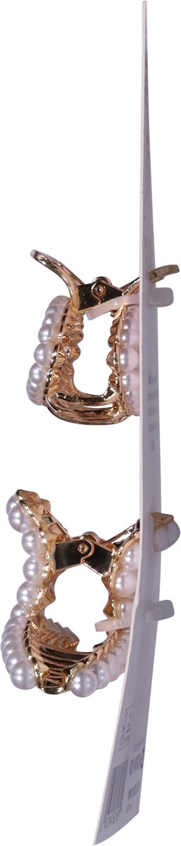 slide 4 of 12, scünci Trend Essentials Claw Clips Savvy Value 2 Each, 2 ct