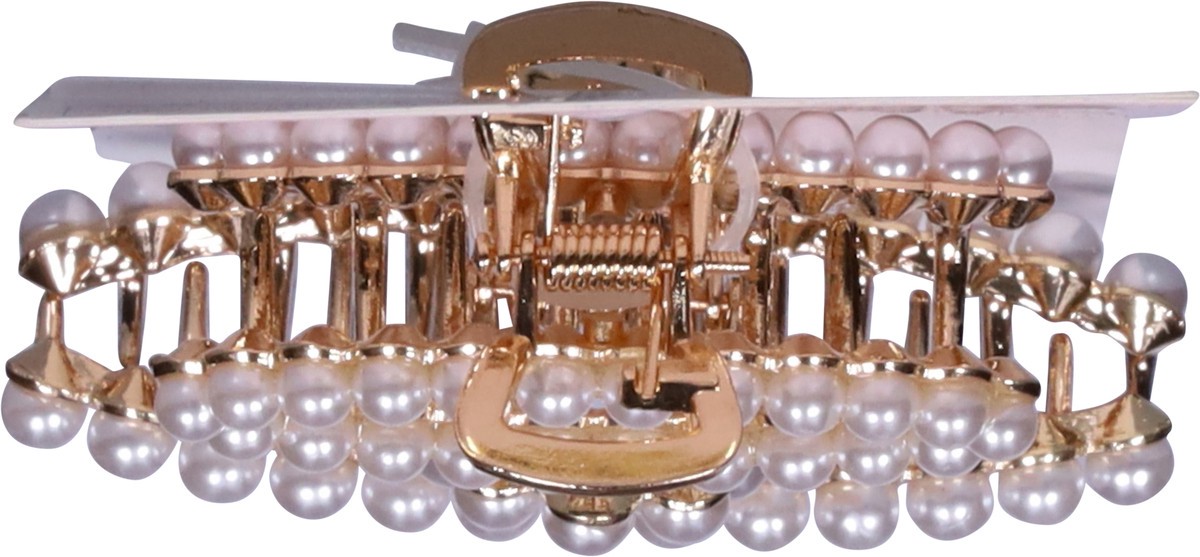 slide 2 of 12, scünci Trend Essentials Claw Clips Savvy Value 2 Each, 2 ct