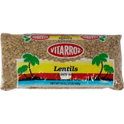 Vitarroz Vit Lentils - 16 oz