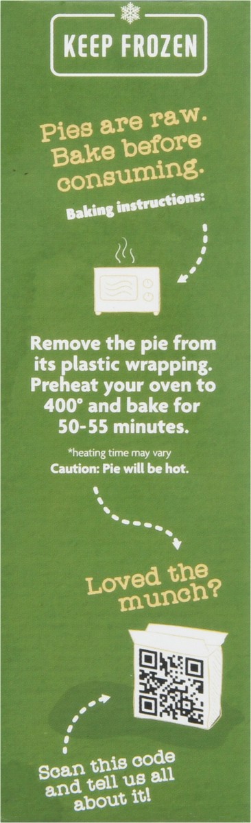 slide 8 of 9, Katz Gluten Free Mushroom Broccoli Pot Pie 9.0 oz, 9 oz