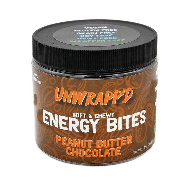 slide 1 of 1, Unwrapp'd Peanut Butter Chocolate, 12 oz