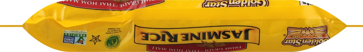 slide 11 of 11, Golden Star Prime Grade Thai Hom Mali Jasmine Rice 5 lb, 5 lb